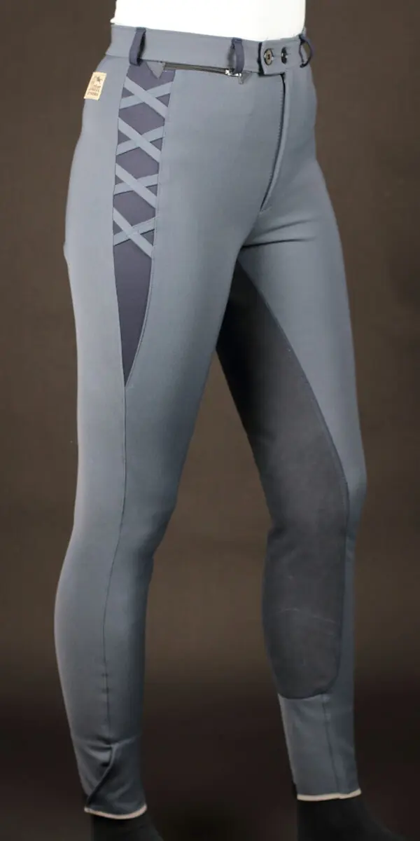 Stiefelreithose für Damen Modell 80 – Bild 12