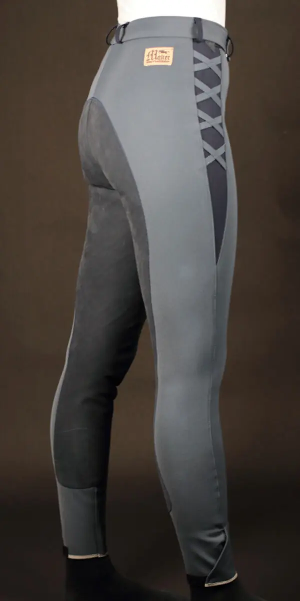 Stiefelreithose für Damen Modell 80 – Bild 11