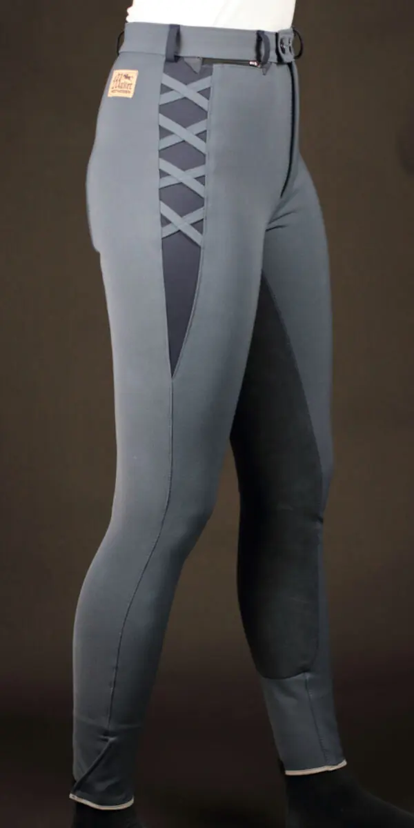Stiefelreithose für Damen Modell 80 – Bild 10