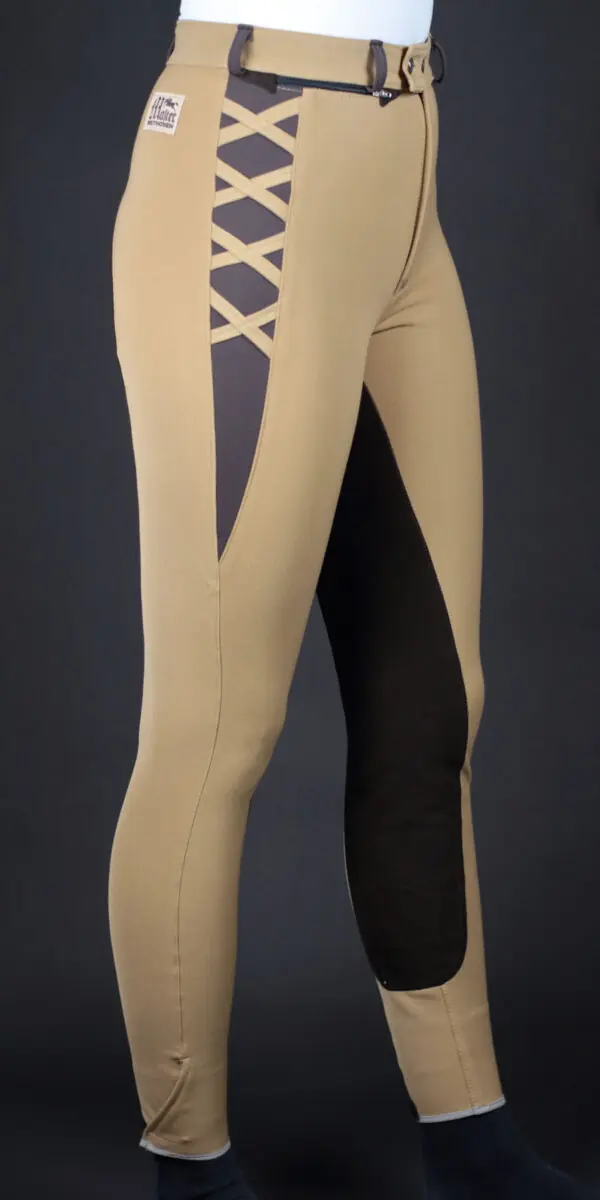 Stiefelreithose für Damen Modell 80 – Bild 8