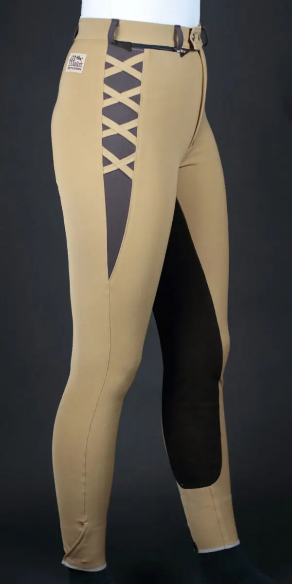 Stiefelreithose für Damen Modell 80 – Bild 7