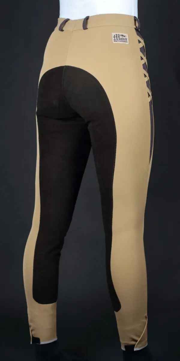 Stiefelreithose Modell 80 für Damen von Master-Reithosen