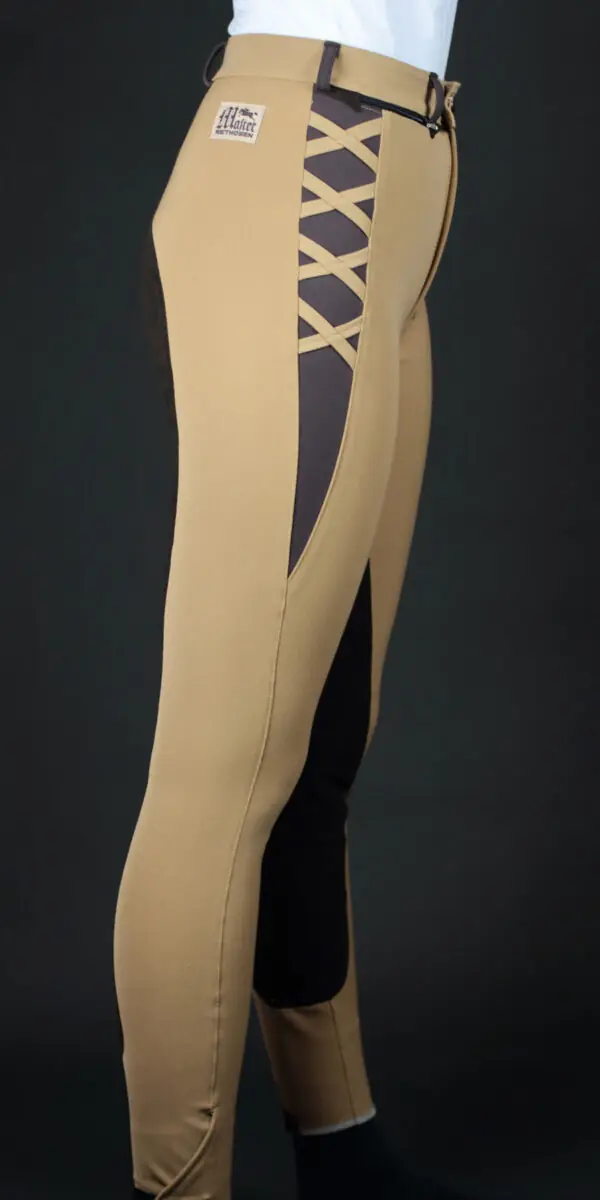 Stiefelreithose Modell 80 für Damen von Master-Reithosen