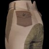 Reithose mit aufgesetzter Taschen