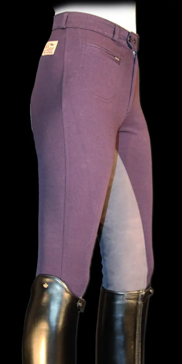 Stiefelreithose für Damen Model 32 von Master Reithosen