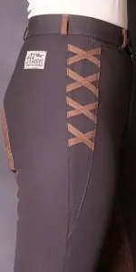 Stiefelreithose für Damen Model 78
