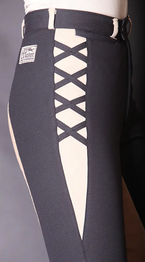 Stiefelreithose für Damen Model 80 von Master-Reithosen